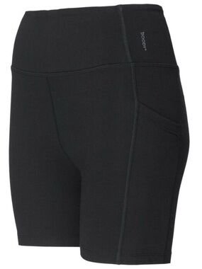 Boody • NWT $62 USD 8” high waisted shorts